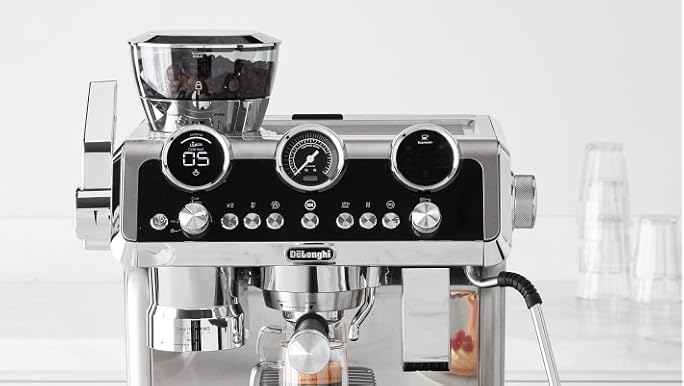 Amazon.com: De'Longhi EC9355M La Specialista Prestigio